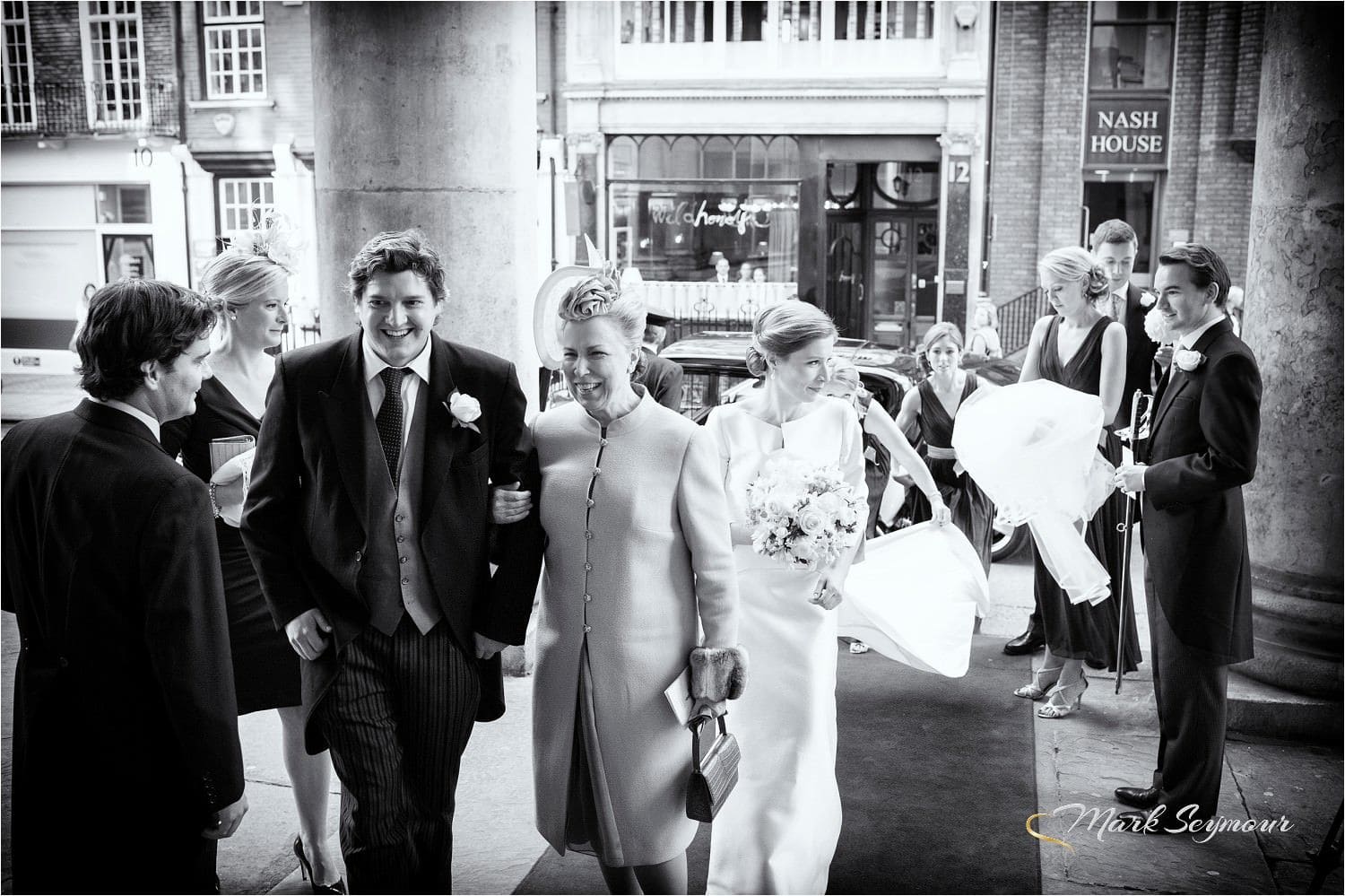 The Brides Mum