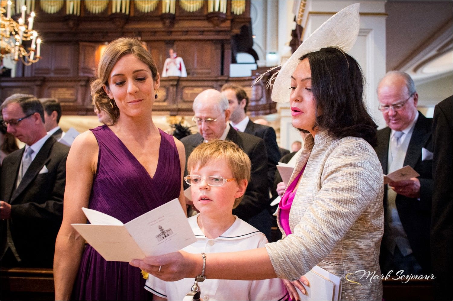 London wedding