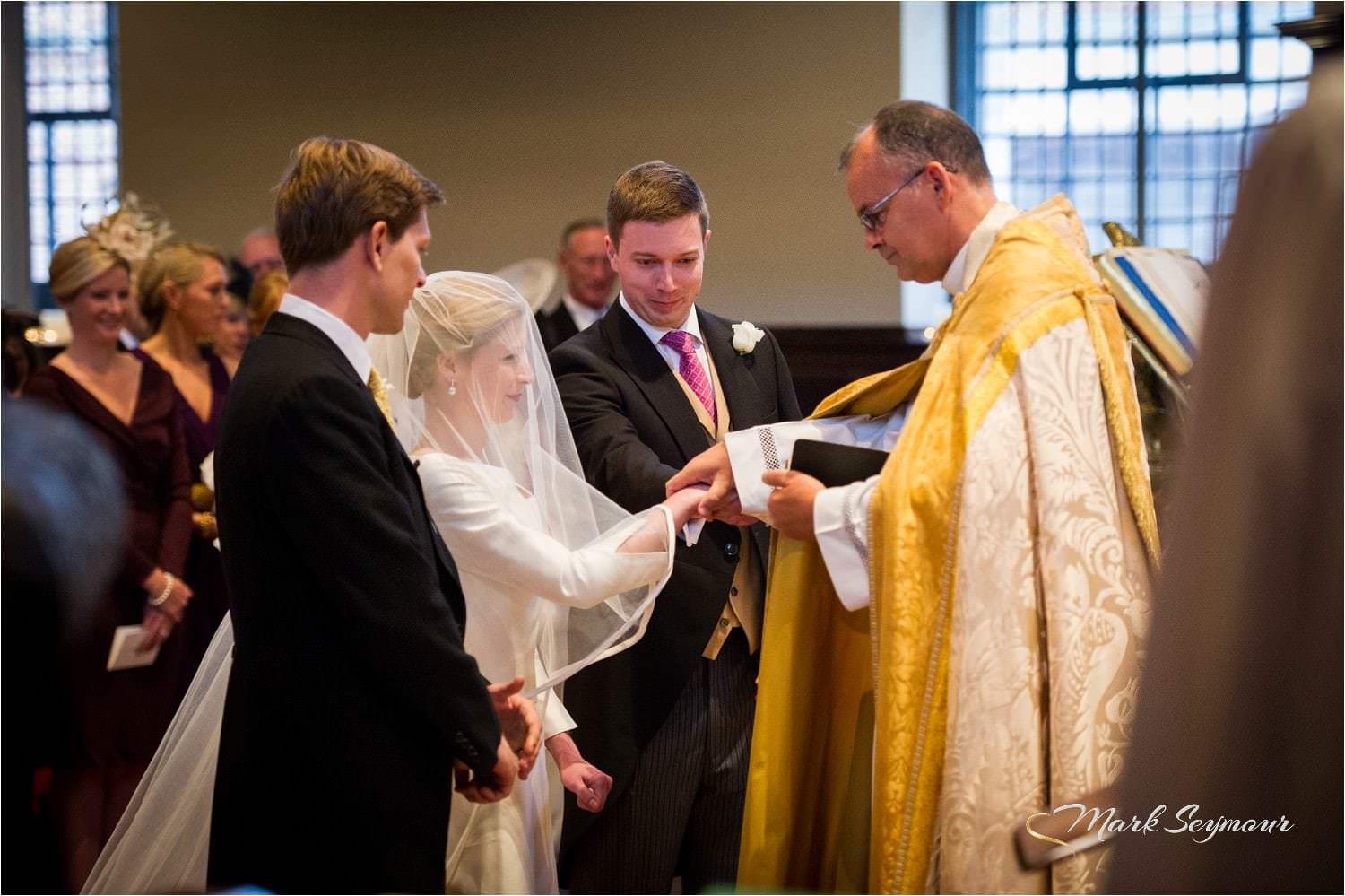 Church ceremony