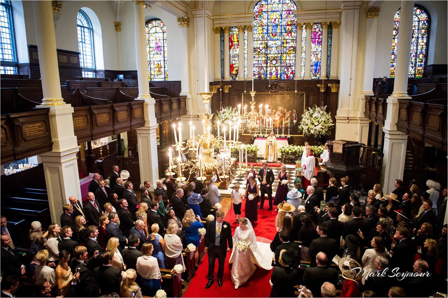 Married in London
